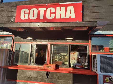 Gotcha burgers - Eugene Burger Trucks - Roaming Hunger